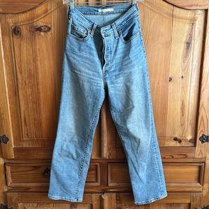 Levi Strauss jeans